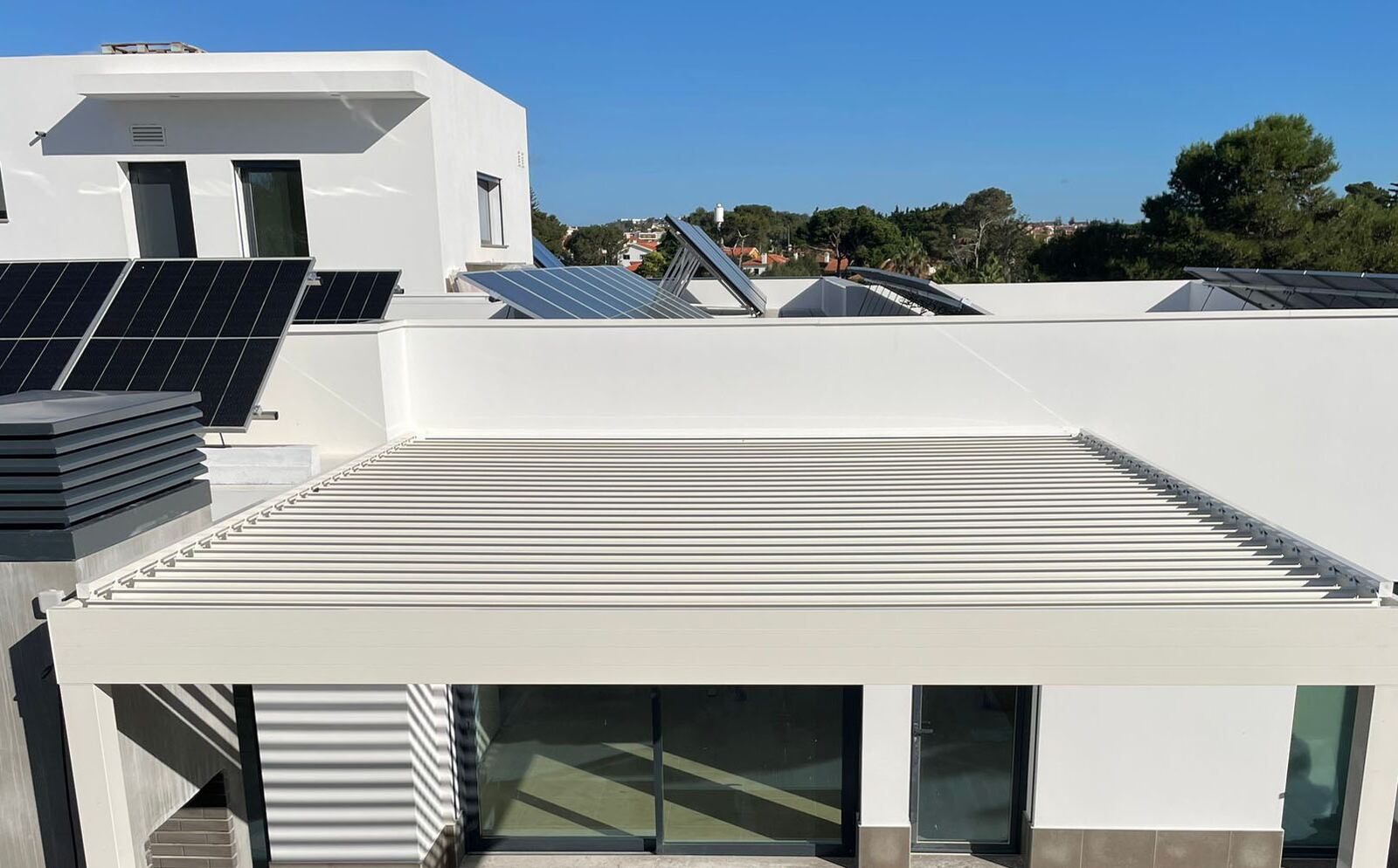 Pérgola Bioclimática - 1