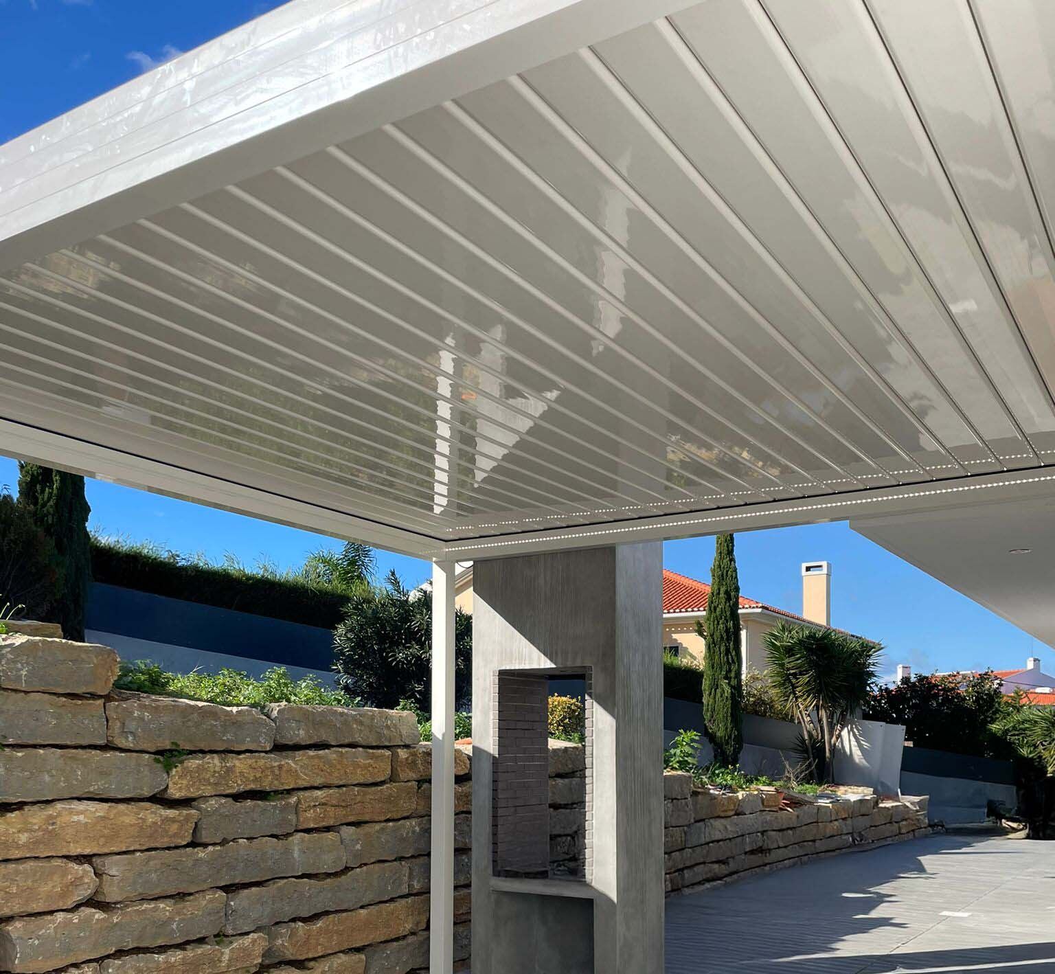 Pérgola Bioclimática - 2