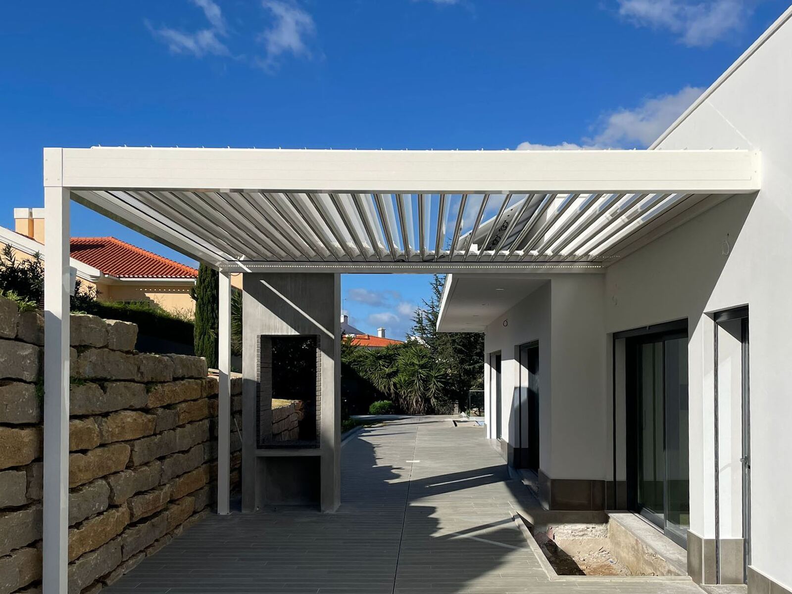 Pérgola Bioclimática - 4